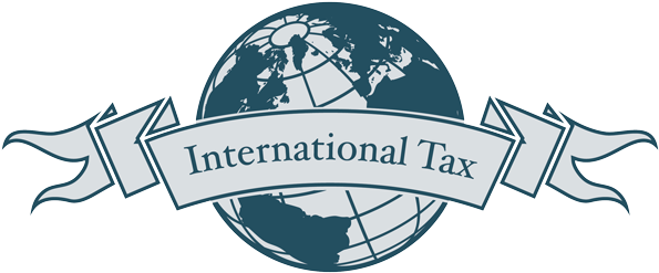 International Tax Icon - Icon (600x280), Png Download