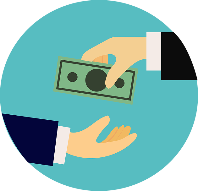 Transparent Download Loan Money To Your Business And - Tax Clipart Transparent (630x608), Png Download