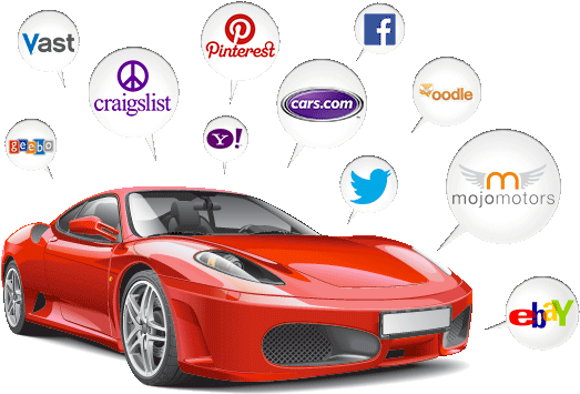 Car - Pinterest (558x373), Png Download
