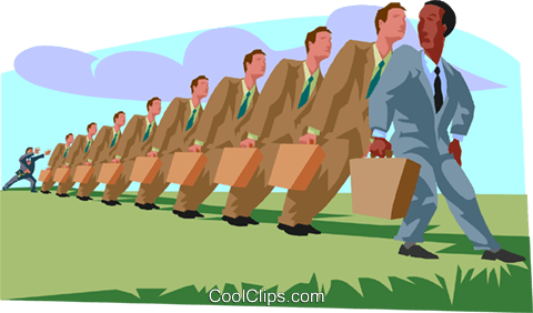 Group Of Business Men Royalty Free Vector Clip Art - Microsoft Powerpoint (480x282), Png Download