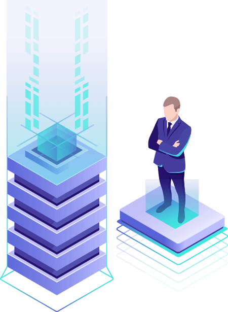 It's A Technology That Enables The Safe Transfer Of - Business (450x615), Png Download