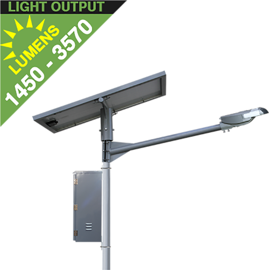Sl10 Solar 10w / 15w / 20w / 25w Led Street/parking - Solar Street Lights Uk (600x600), Png Download