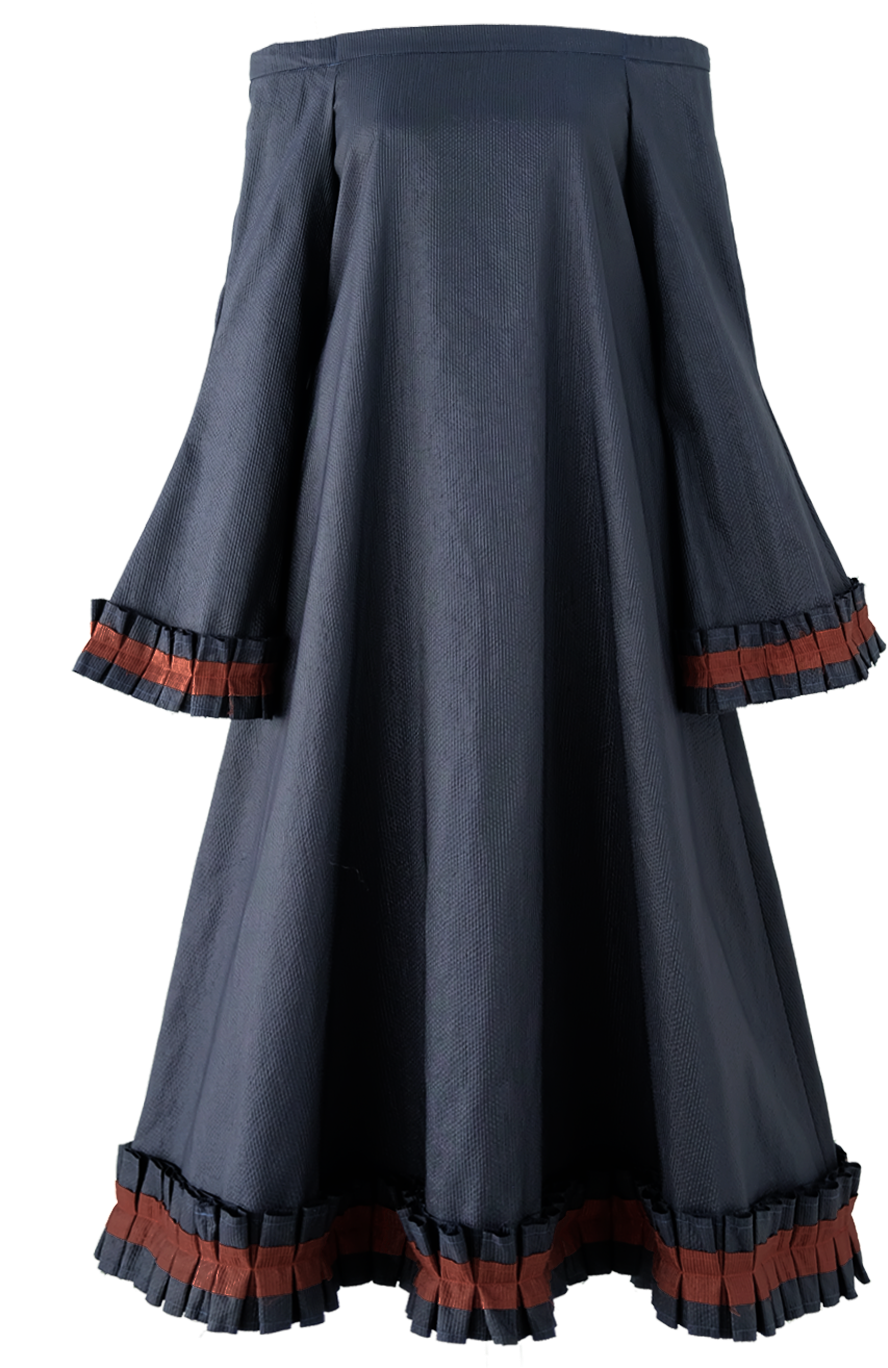 Back Home / Diya Dress - A-line (1500x1500), Png Download