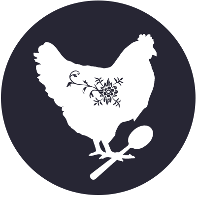 Where The Coffee Is Hot, The Chickens Are Happy And - Gone With The Wind Best Ornament (round) (400x400), Png Download