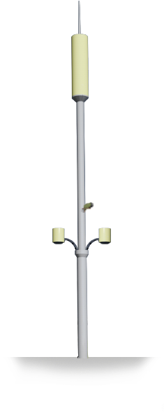 More Info >> - Lamp (238x662), Png Download