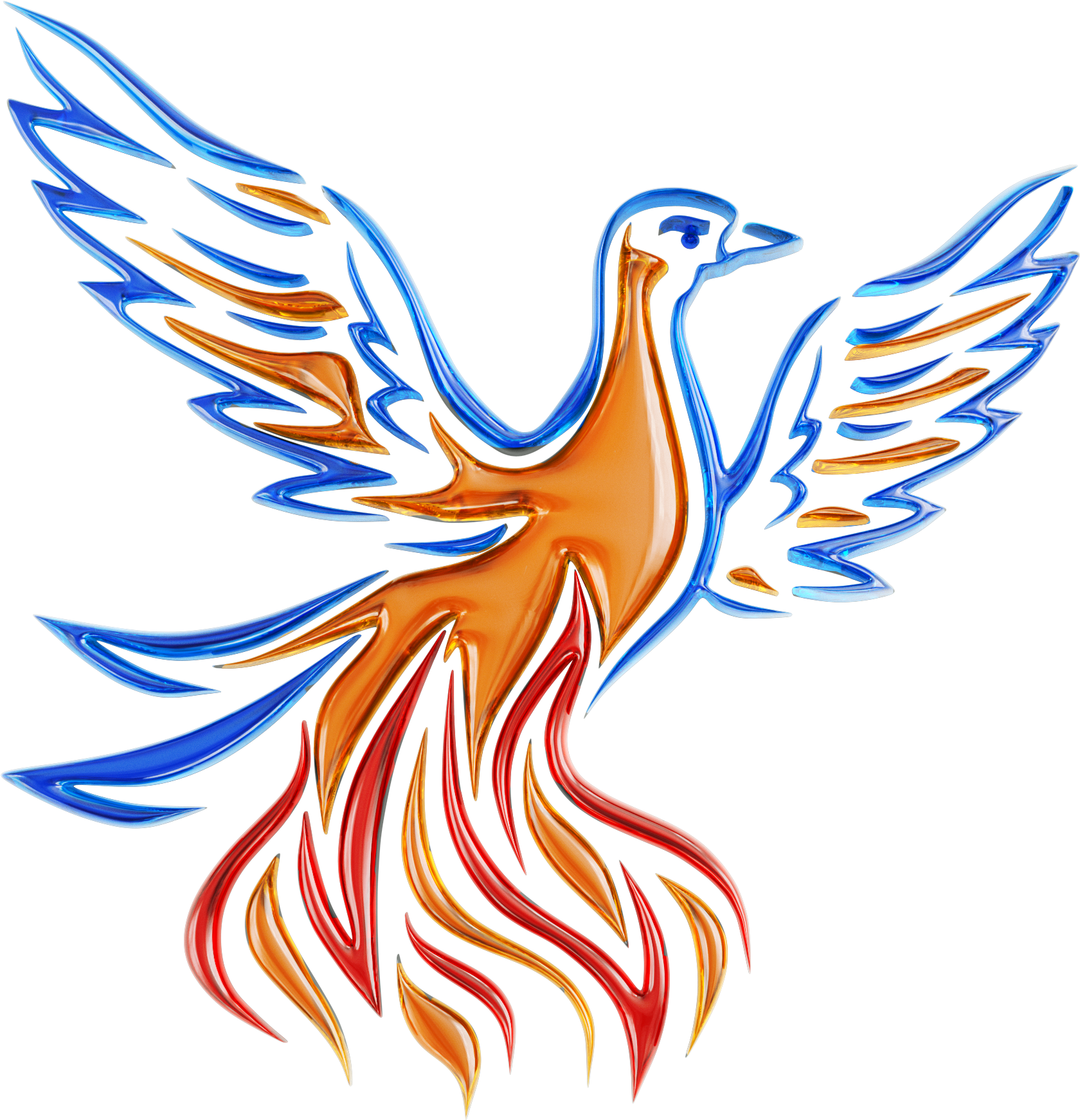 Hollyfields Sy4 5xd - Eagle (4000x2250), Png Download