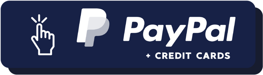 Paypal Charges A 2% Service Fee - Paypal (1000x375), Png Download