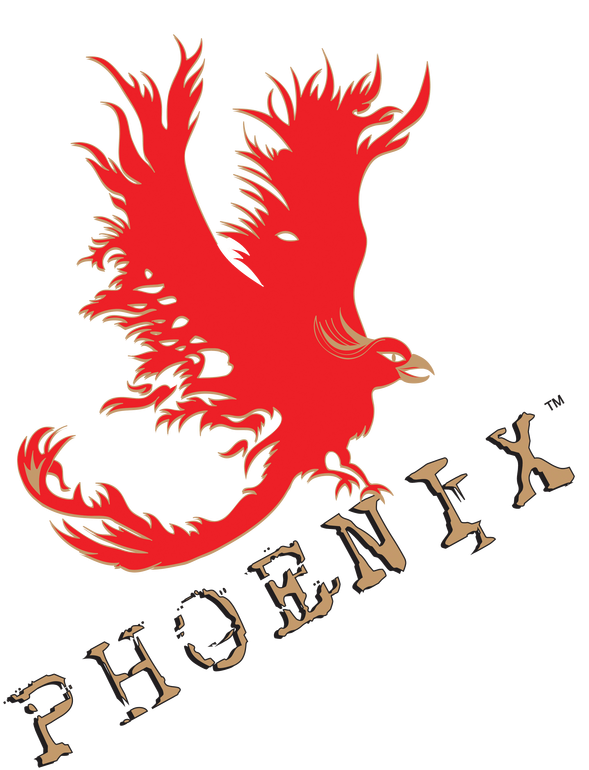 Phoenix (600x800), Png Download