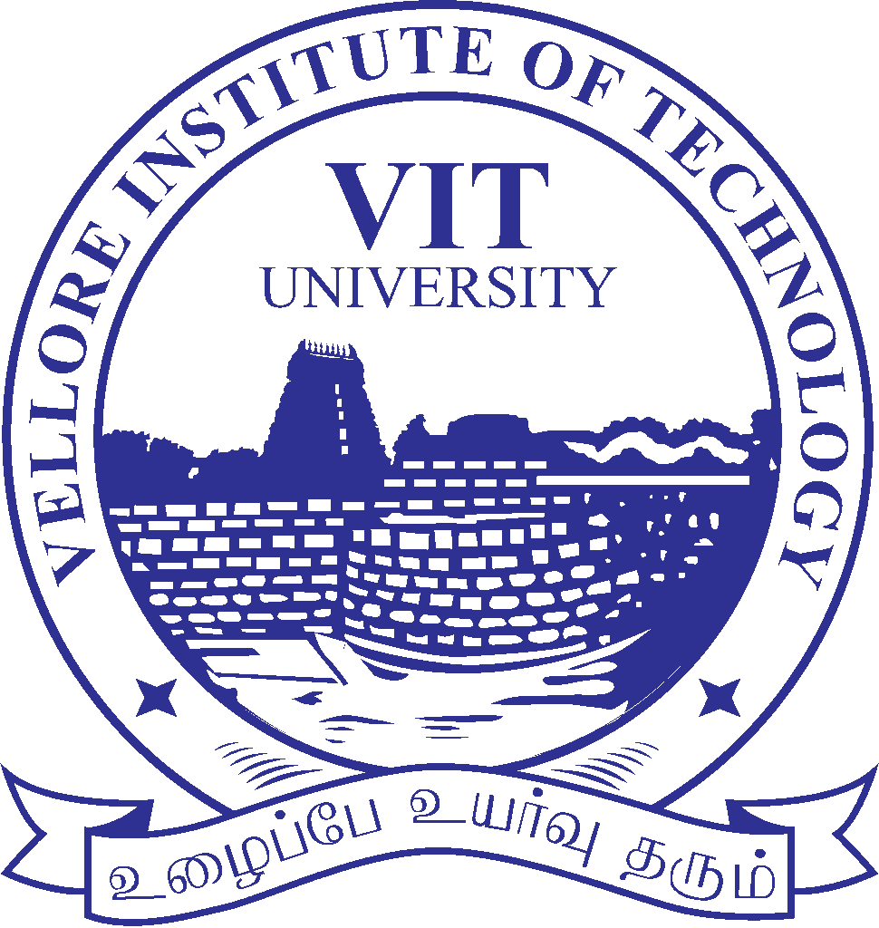 Chennai, Apr 27 Kalash Gupta, A Student Of New Delhi, - Vit University Logo (970x1024), Png Download