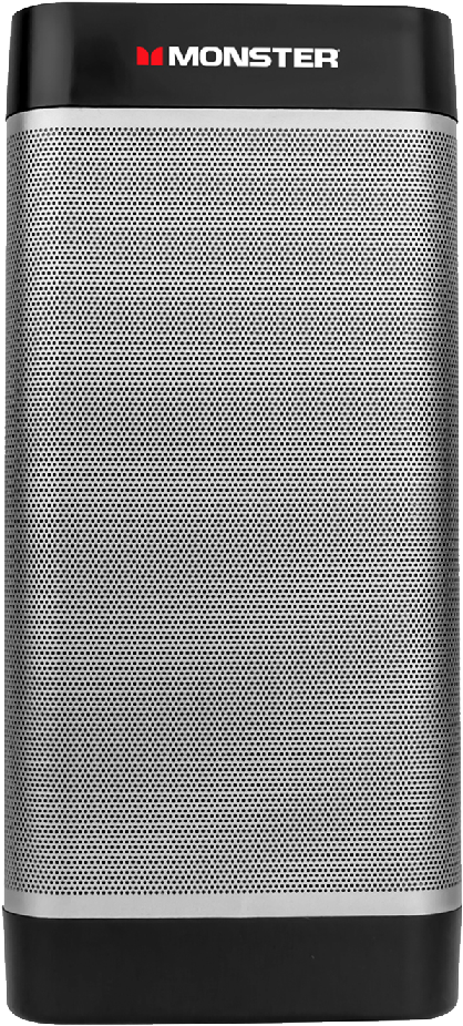 Monster Tower Of Music 20 Watt Portable Wireless Bluetooth - Monster Btw218 (1400x933), Png Download