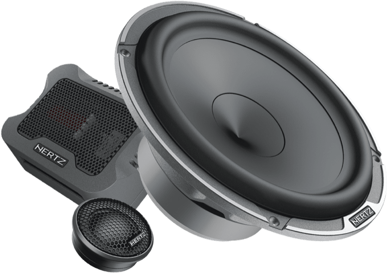 Loudspeaker (800x653), Png Download