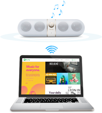 Top 4 Airplay Speakers - Personal Computer (450x420), Png Download