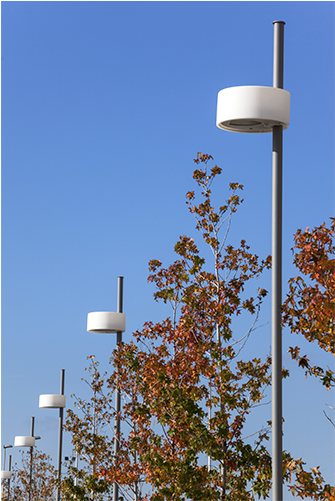 Lola Luminaire By Caveda Granero Romojaro - Light Fixture (768x500), Png Download