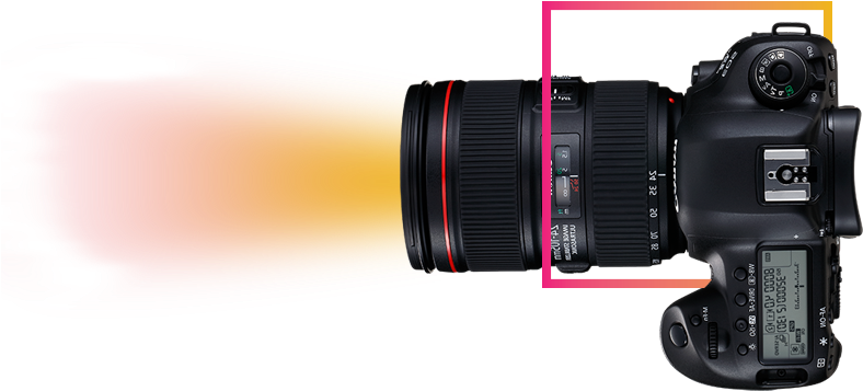 Camera-logo - Camera (800x464), Png Download