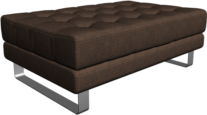 Portion Single Stool By Naughtone - Stool Sofa Design (1000x1000), Png Download