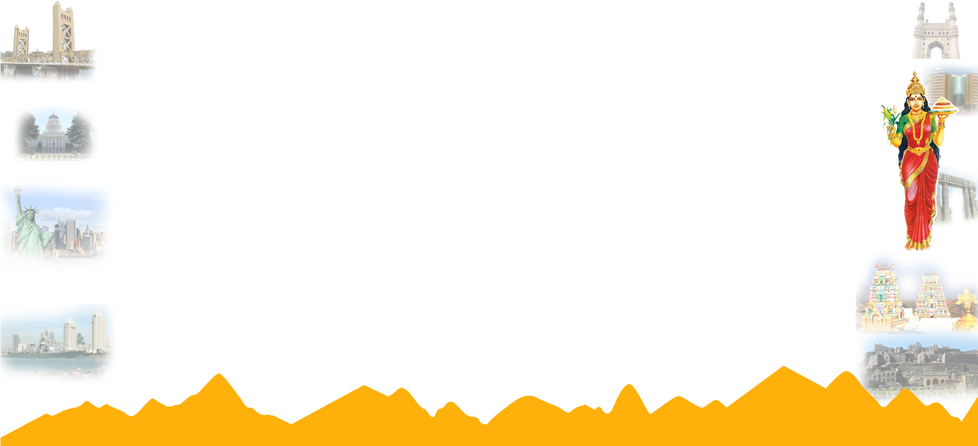 Bathukamma Images In Transprent (1920x902), Png Download