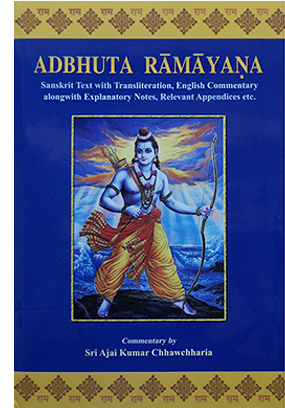 Adbhuta Ramayana (407x407), Png Download