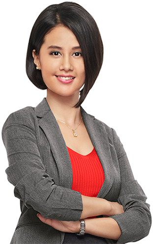 It's Not A Plan,it's A Life Style - Airtel Girl Hair Style (390x510), Png Download