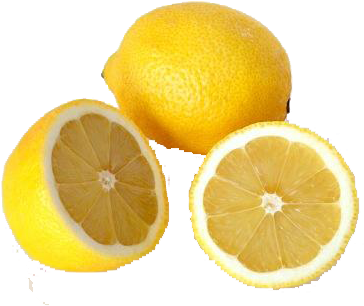 Lemon - नींबू - Lemon Pure Essential Oil 30ml W/ Glass Dropper (448x448), Png Download