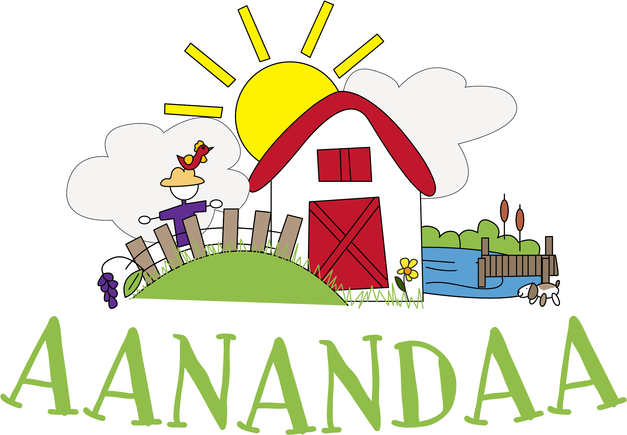 Joaquina Bar E Restaurante (2500x2500), Png Download