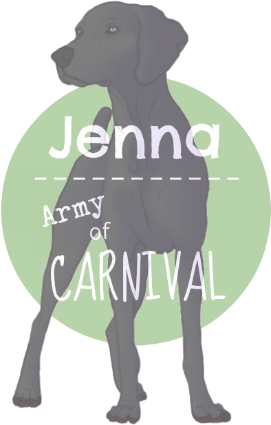 Jennasig-23 - Great Dane (430x653), Png Download