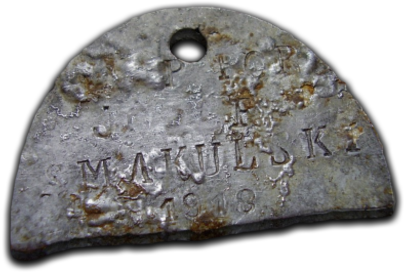 Dog Tag Hd - Dog Tag (799x543), Png Download