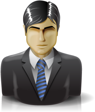 Administrator, Boy, Business, Consultant, Girl, Male, - Administrator Icon (400x400), Png Download