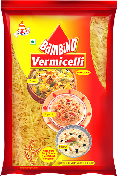 No Image - Bambino Vermicelli (600x600), Png Download