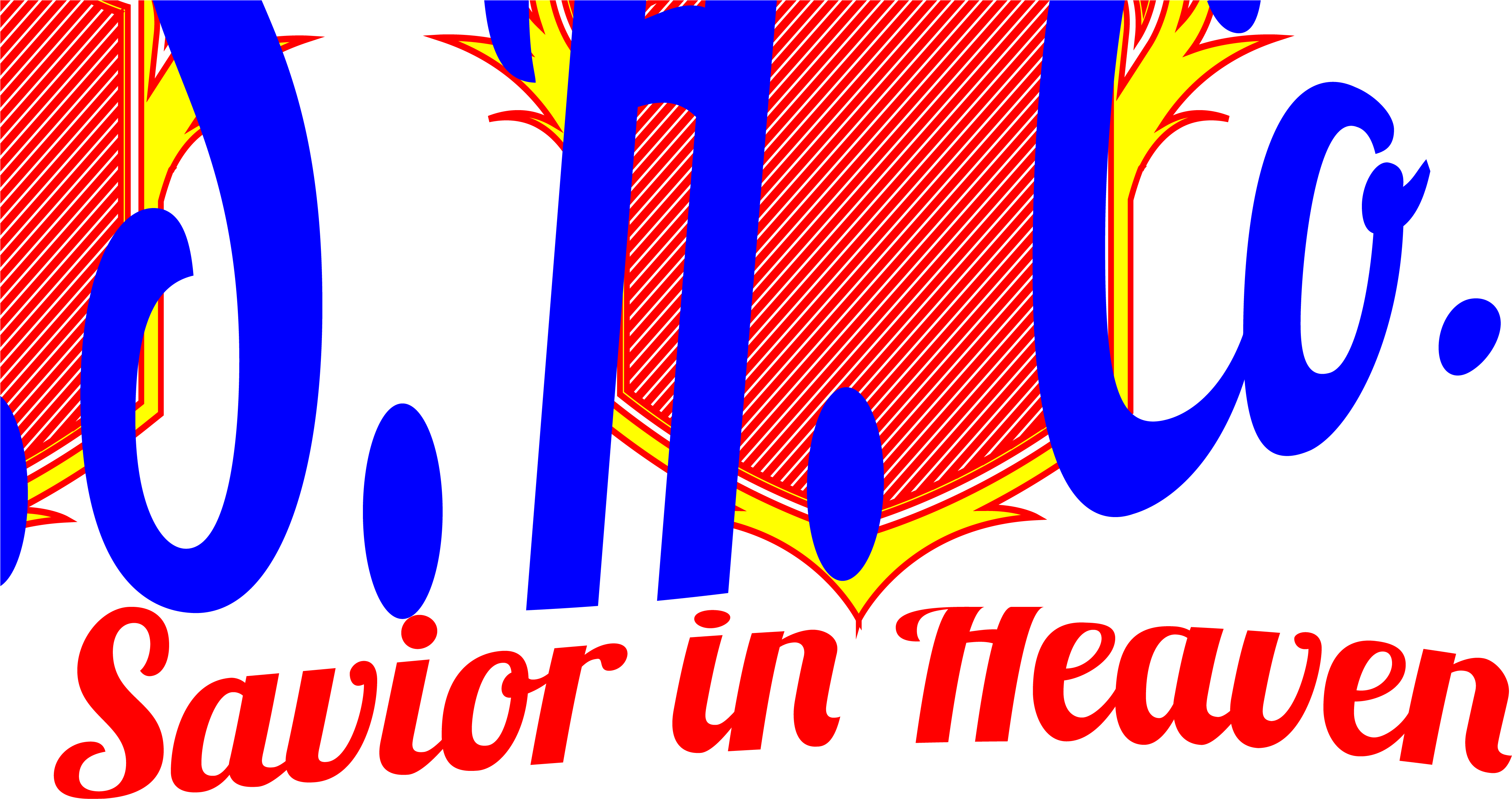 Cropped G - O - S - H - New Logo - Maheshwari Garden Restaurant (4461x2428), Png Download