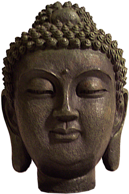 Buddhism - Buddha Face Transparent Background (773x1032), Png Download