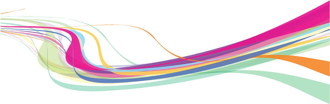 Home [ambershouseofdance - Com] - Transparent Colour Lines Png (1157x365), Png Download