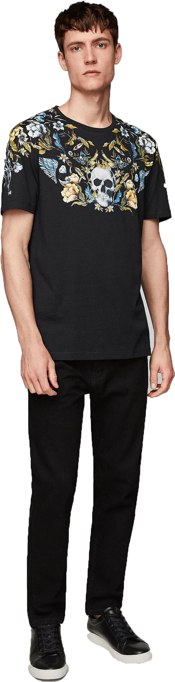 Wear Different Clothes Every Day Literally - Shirt (1024x2500), Png Download