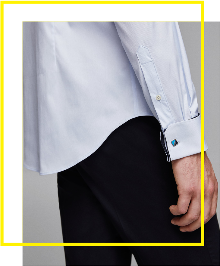 Ohlook Fashion Rental And Stylinng For Men Ohlook - Standing (745x892), Png Download