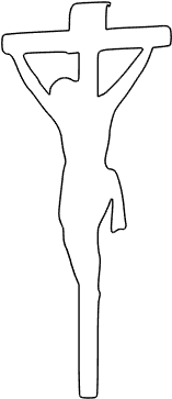 Jesus Cross Home & Garden - Cross (600x400), Png Download