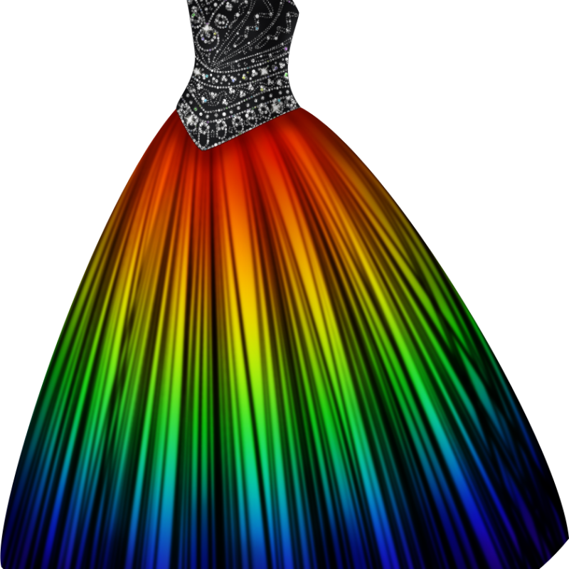 Ball Gown (800x800), Png Download