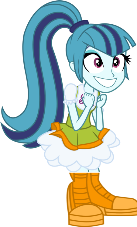 1000 Years In Photoshop, Artist - Equestria (450x1024), Png Download