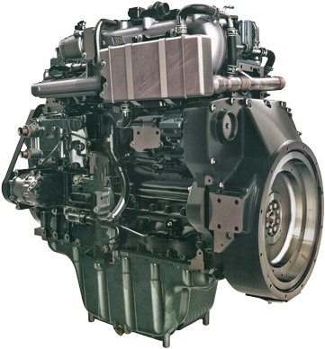 Engine (421x399), Png Download