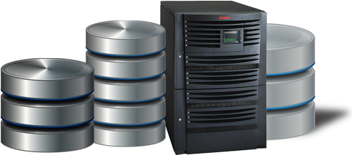 On-premise Live Chat Software, Installable Live Chat - Database Server (554x237), Png Download