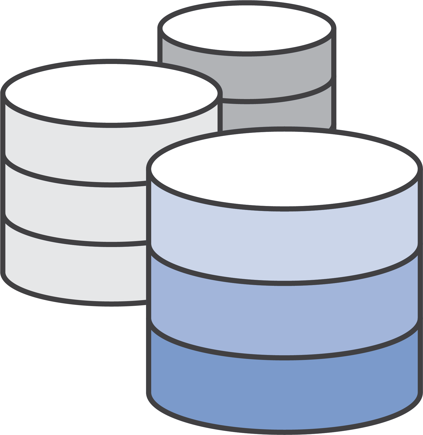 Dbms - Data Migration Free Png (2083x2083), Png Download