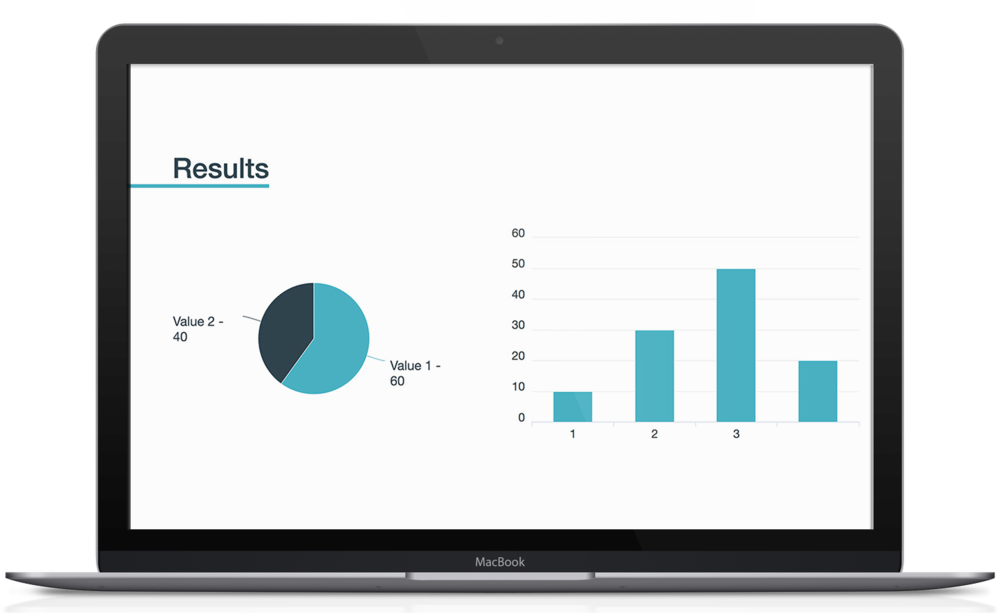 Masters Thesis Defense Presentation Results - 23 And Me Positive Report (1000x615), Png Download