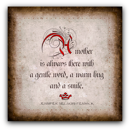 Inspirational Mother Daughter Quotes (484x484), Png Download