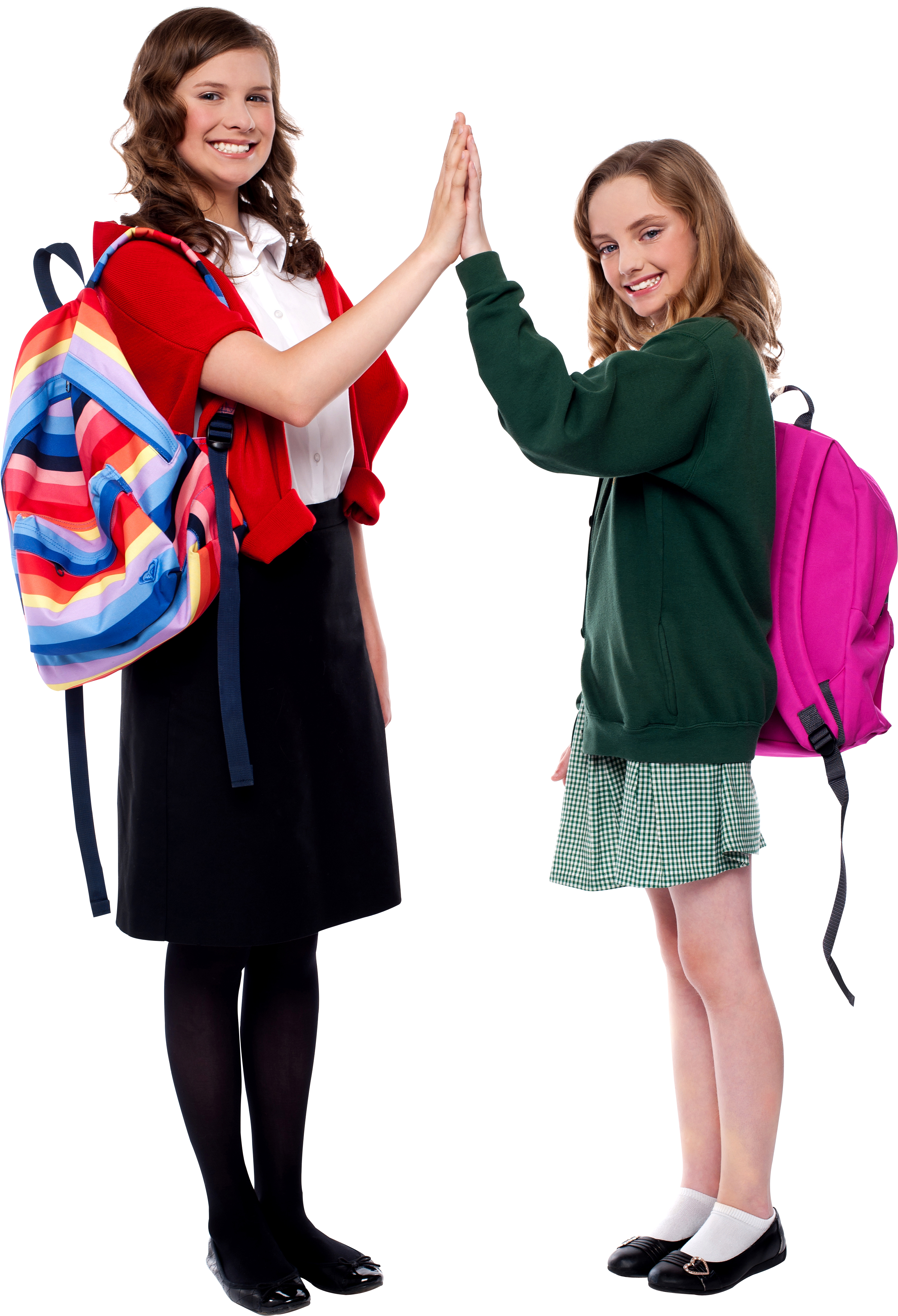 Woman Student Png - Student Image Hd Png (3848x4747), Png Download