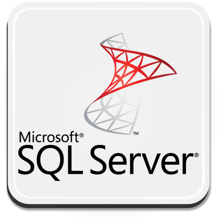 Free High-quality Sql - Microsoft Sql Server Icon (750x732), Png Download