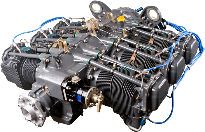 America's Aircraft Engines - Engine Overhaul Png (800x550), Png Download