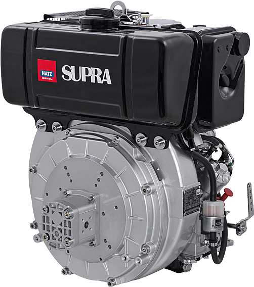 1d81 - Hatz Motor (720x720), Png Download