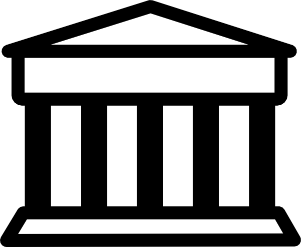 Temple-hi - Clip Art Temple (600x493), Png Download