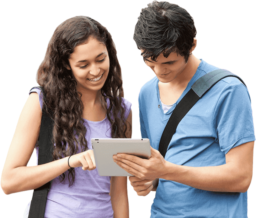 Free Png Student's Png Images Transparent - Students Hd Images Png (850x733), Png Download
