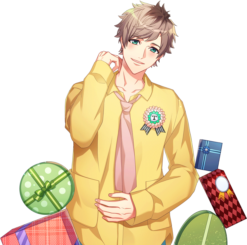 Tsuzuru Comedy Ssr Transparent - Portable Network Graphics (1024x1024), Png Download