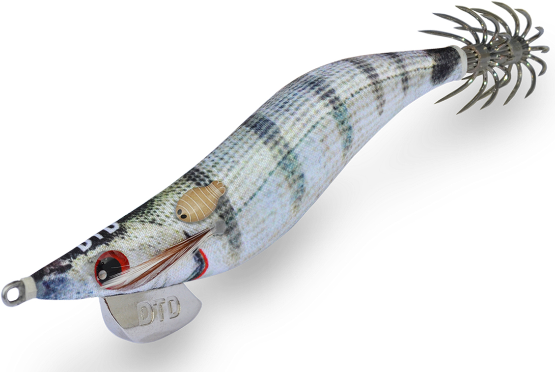 Real Fish Oita Inspired By Nature - Dtd Real Fish Oita (1160x798), Png Download