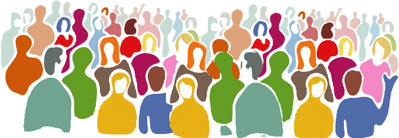 Temple Beth El's Annual Meeting - Love Your Neighbor As Yourself (800x274), Png Download